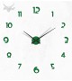 Часы настенные Ice Drop (14 цветов) Часы настенные Ice Drop (14 цветов)